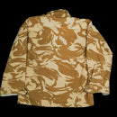 British Lightweight Desert Shirt - Arabic Tapes - British Army Surplus - Field Shirts
