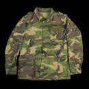 Slovakian M97 Woodland Field Jacket - Slovakian Army Surplus - Field Jackets