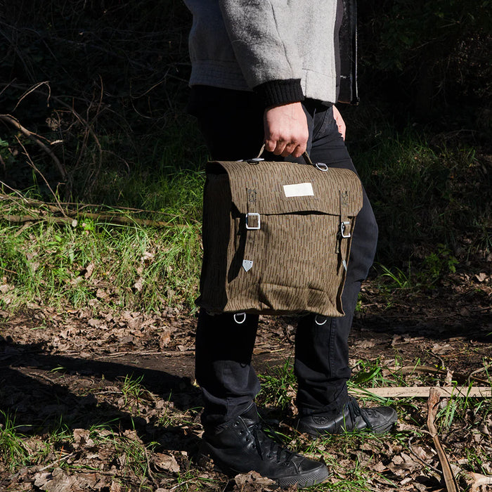 east german rain pattern backpack amazon East German Combat Rain Camo Pack