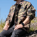 Italian San Marco Field Shirt - Italian Army Surplus - Field Shirts