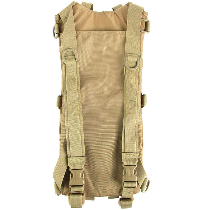 Desert Camelbak Hydration Pack - New - British Army Surplus - Hydration Packs