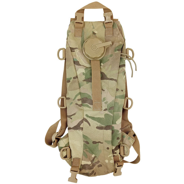 British Army MTP Hydration Pack - British Army Surplus - Hydration Packs