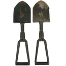 USGI Gerber Tri-folding Shovel - US Army Surplus - Entrenching Tools