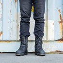Swiss Combat Boots - Swiss Army Surplus - Combat Boots