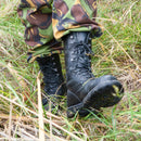 Austrian Ranger Combat Boots - Value Grade - Austrian Army Surplus - Combat Boots