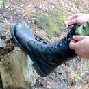Austrian Ranger Combat Boots - Austrian Army Surplus - Combat Boots