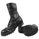 Czech Army M60 Leather Boots - Czech Army Surplus - Combat Boots