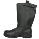 German Navy Leather Lined Jackboots - Resoled - German Army Surplus - Combat Boots
