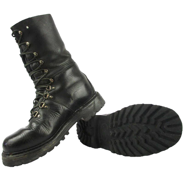 Austrian Army Mountain Boots - Value Grade - Austrian Army Surplus - Combat Boots