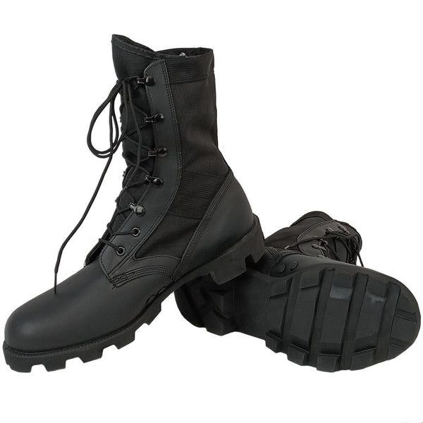 USGI Black Jungle Boots - New