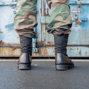 USGI Black Jungle Boots - US Army Surplus - Combat Boots