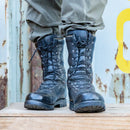 Austrian Army Alpine Ranger Boots - Value Grade - Austrian Army Surplus - Combat Boots