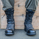 Austrian Army Alpine Ranger Boots - Value Grade - Austrian Army Surplus - Combat Boots