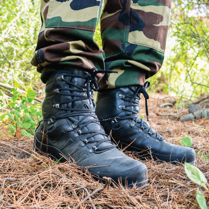 German Army Haix Commander GTX Boots