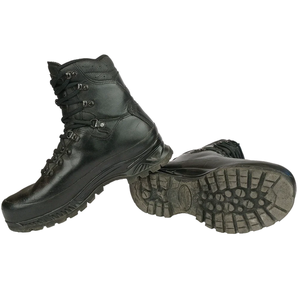 German Army Meindl SF Combat GTX Boots - Value Grade - German Army Surplus - Combat Boots