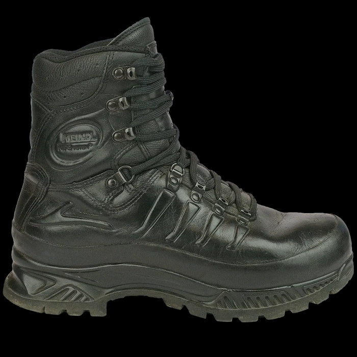 German Army Meindl SF Combat GTX Boots - Value Grade - German Army Surplus - Combat Boots