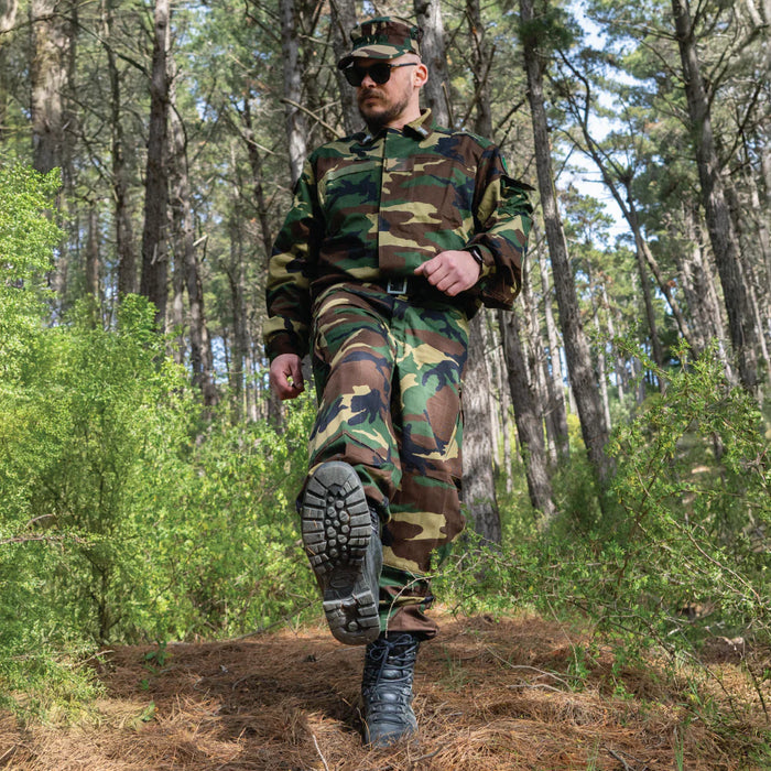 German Army Meindl SF Combat GTX Boots