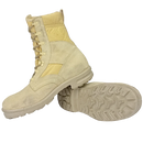 German Army Baltes Desert Boots - German Army Surplus - Combat Boots