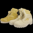 German Army Baltes Desert Boots - German Army Surplus - Combat Boots