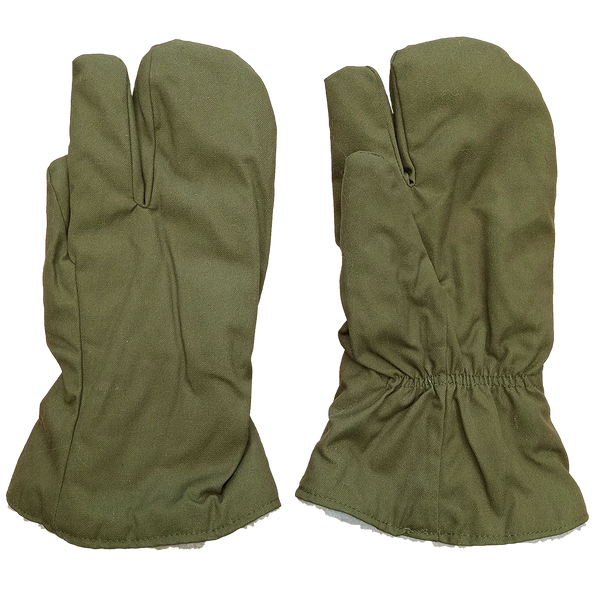 新品未使用　BRIEFING　正規品　WARM MITTENS GLV1038_-