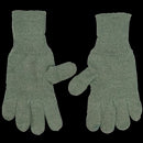Swiss Blue/Grey Wool Gloves - Swiss Army Surplus - Gloves
