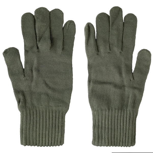 East German Wool Gloves