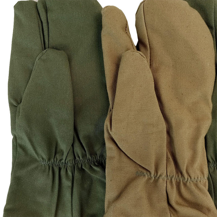 Czech Army M55 Mittens