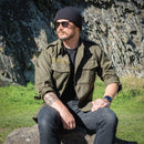 USGI Wool Beanie - US Army Surplus - Beanies & Balaclavas