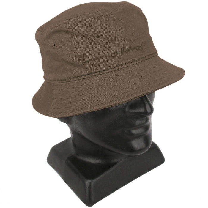 Short Brim Bucket Hat