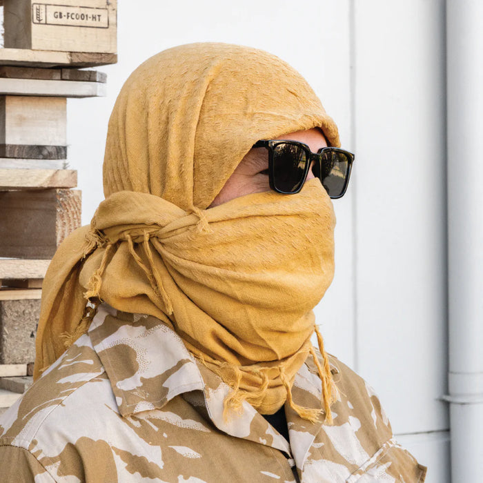 British Army Issue Desert Shemagh - New