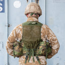 British Army Desert Helmet Cover - British Army Surplus - Helmets