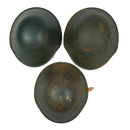 East German M56/76 Helmet - East German Army Surplus - Helmets