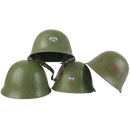 Serbian NE44 Steel Helmet - Serbian Army Surplus - Helmets
