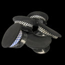 Mens British Police Cap - British Police Surplus - Hats