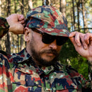 Swiss Army Alpenflage Cap - Swiss Army Surplus - Caps