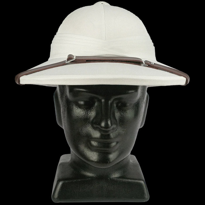 French Pith Hat - Camo Systems - Pith Helmets