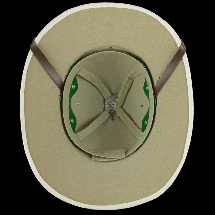 French Pith Hat - Camo Systems - Pith Helmets
