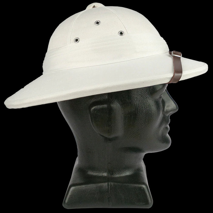 French Pith Hat - Camo Systems - Pith Helmets