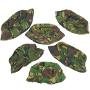 Special Forces DPM Bush Hat - British Army Surplus - Boonies