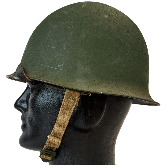 French M51 Steel Helmet