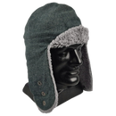 Swiss Army Winter Wool Hat - Swiss Army Surplus - Hats