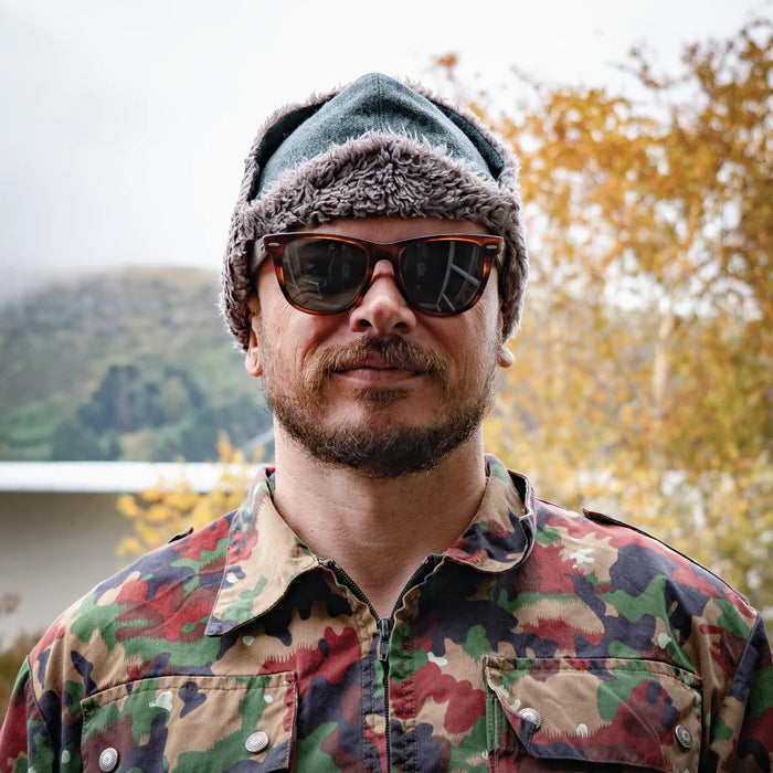 Swiss Army Winter Wool Hat Swiss Army Winter Wool Hat