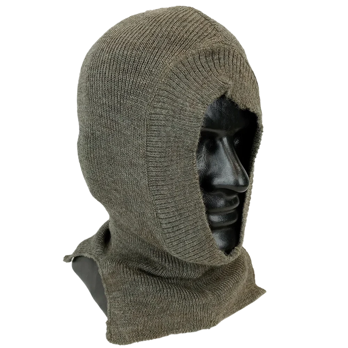 NWT Last 100% wool balaclaval. Midweight - Balaclava 100% Merino Wool – Outdoor New England main image 2