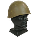 Italian M33 Helmet - Value Grade - Italian Army Surplus - Helmets
