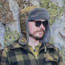 Genuine Czech Ushanka - Czech Army Surplus - Hats