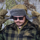 Genuine Czech Ushanka - Czech Army Surplus - Hats