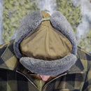 Genuine Czech Ushanka - Czech Army Surplus - Hats