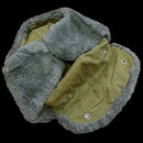 Genuine Czech Ushanka - Czech Army Surplus - Hats