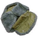 Genuine Czech Ushanka - Czech Army Surplus - Hats