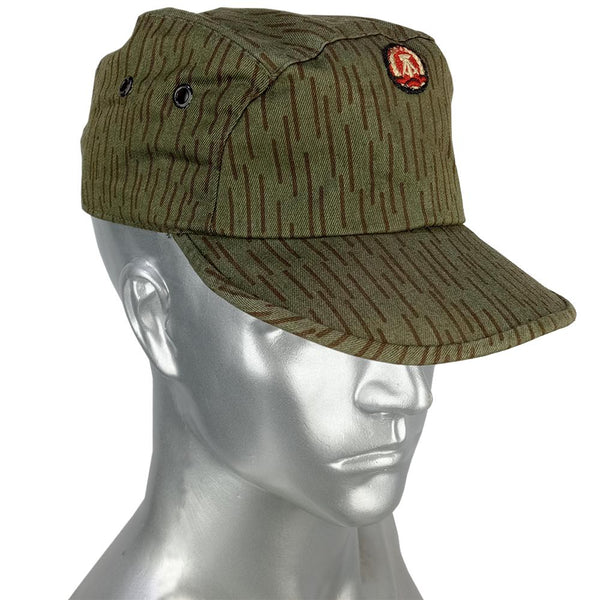 East German UTV Rain Camo Cap